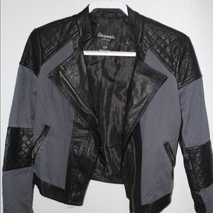 Aéropostale Women’s Eighty-Seven Moto Jacket